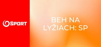 Beh na lyžiach: SP mužov: Falun