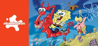 SpongyaBob Kockanadrág S9E198 - Cápák és szépiák / Utángyártott Bob SpongyaBob Kockanadrág S9E198 - Cápák és szépiák / Utángyártott Bob