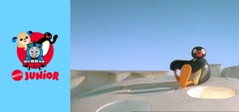 The Pingu Show Sezon 1 Episod 2