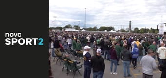 Green Bay Packers vs. Detroit Lions v režii Nova Sport