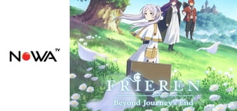 Frieren. U kresu drogi S1E7 - Jak z bajki