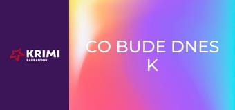 Co bude dnes k večeři?