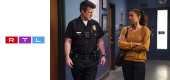 Az újonc S4E1 - B terv