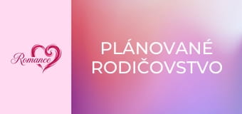 Plánované rodičovstvo