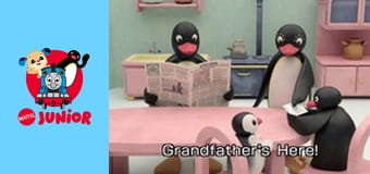 Pingu In The City Sezonul 2 Episodul 3
