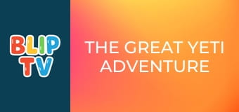 The Great Yeti Adventure The Great Yeti Adventure