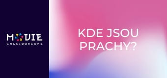 Kde jsou prachy?