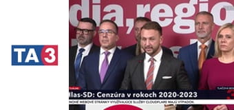 Záznam TB/Štúdio TA3