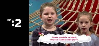 Na hriňovských lúkach E6 - Vodník