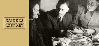 Poszukiwacze zaginionej sztuki - Sezon 1 - Odcinek 4