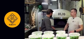 PRACA W PIZZERII - ILE ZAROBIMY ROBIĄC PIZZE?!