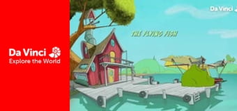 Doki - Latająca ryba