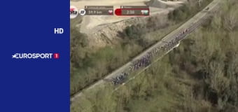 Kerékpár: World Tour Katalán körverseny férfiak - 2. szakasz