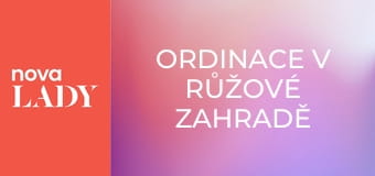 Ordinace v růžové zahradě 2 S23E30 - Bar u řvoucího Beníka