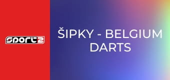 Šipky - Belgium Darts Open, Wieze, Belgie, 1. den, část 1, premiéra, živě, HD