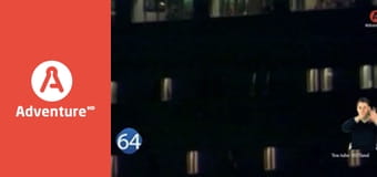 77 TV E4 - Przypadków wodnych