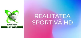 Realitatea Sportivă HD