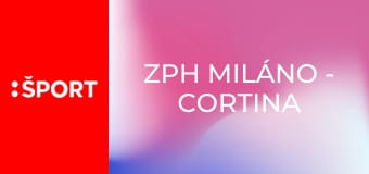 ZPH Miláno - Cortina 2026 E1