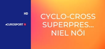 Cyclo-cross Superprestige Niel női verseny