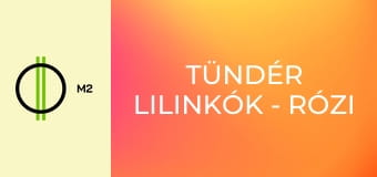 Tündér lilinkók - Rózi és a csuklás