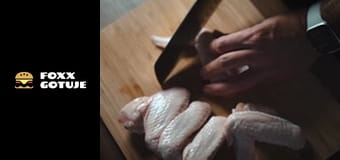 Autentyczny przepis na Buffalo Wings - pikantne skrzydełka z USA