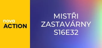 Mistři zastavárny S16E32