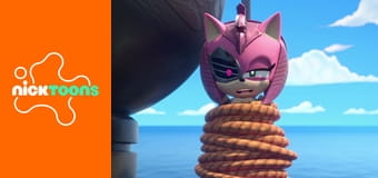 Sonic Prime S1E11 - Második hullám Sonic Prime S1E11 - Második hullám