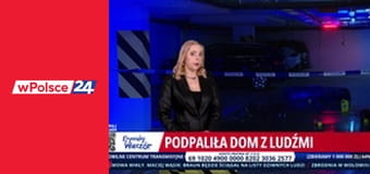 Kryminalny wieczór wPolsce24