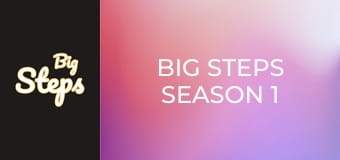 Big Steps Řada 1 Epizoda 10