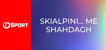 Skialpinizmus: ME Shahdagh