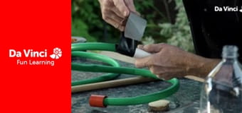 eXplorare Știința la domiciliu - Arta științei