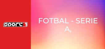 Fotbal - Serie A, 13. kolo, repríza, HD