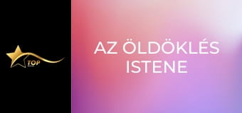 Az öldöklés istene