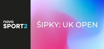 Šipky: UK Open