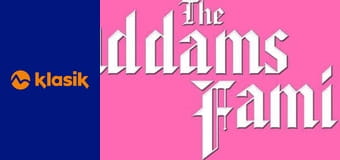 Rodina Addamsovcov E32