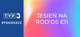 Jesień na ROD'os E11