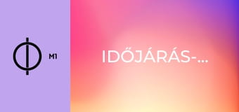 Időjárás-jelentés