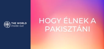 Hogy élnek a pakisztáni hírességek? Pakisztán.