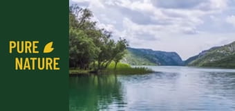 Lacurile Plitvice: Apele cristaline ale lacurilor croate