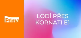 Lodí přes Kornati E1