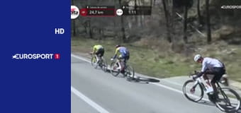 Kerékpár: World Tour Katalán körverseny férfiak - 5. szakasz