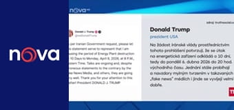 Polední Televizní noviny