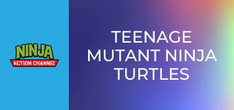 Ţestoasele Ninja Adolescente - Sezonul 4 Episodul 8