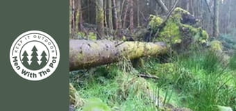 Cartofi Pregătiți în Pădure