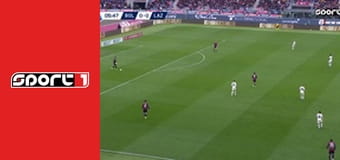 Fotbal - Bologna - Lazio