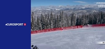 Alpské lyžování: SP mužů: Beaver Creek