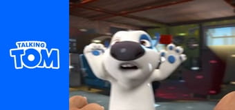 Talking Tom & Friends - Museum Madness S1E47