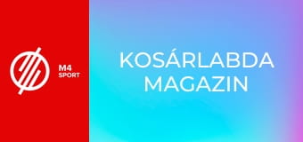 Kosárlabda magazin