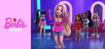 Barbie: Dream Besties Sezon 1 Odcinek 10 Barbie: Dream Besties Sezon 1 Odcinek 10