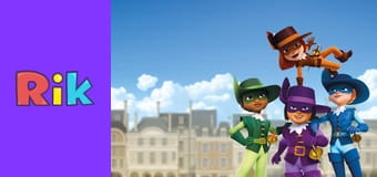 Tri mušketierky S1E40